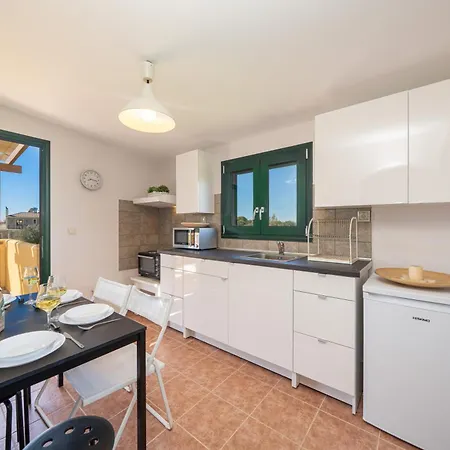 Apartamento Ampelos Land Svoronata