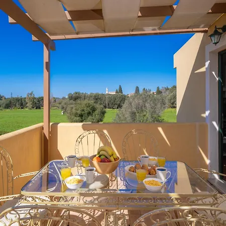 Ampelos Land Apartment *