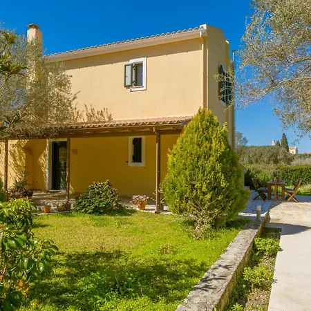 Ampelos Land Apartamento