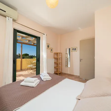 Ampelos Land Apartamento *