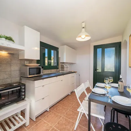 아파트 Ampelos Land *