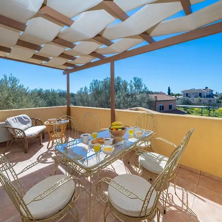 Apartamento Ampelos Land Svoronata