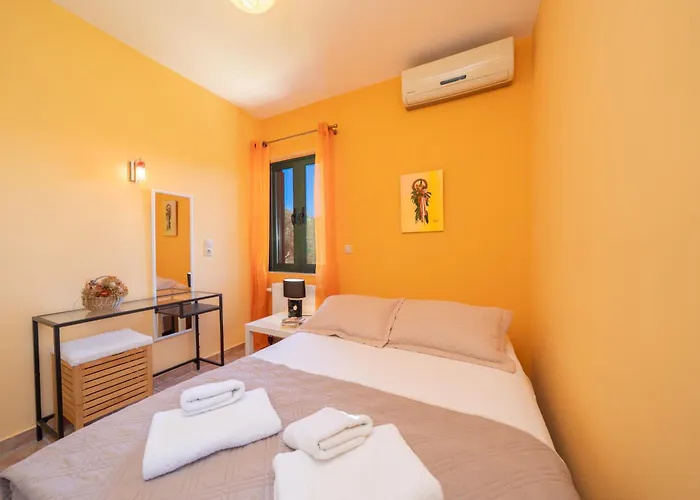 Apartment Ampelos Land Svoronata