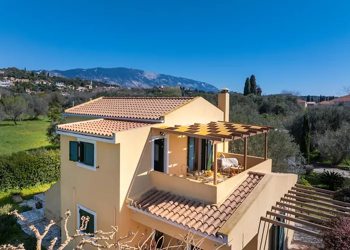 Apartment Ampelos Land Svoronata