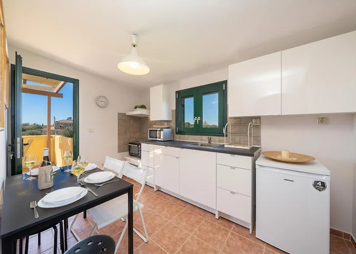 Apartment Ampelos Land Svoronata