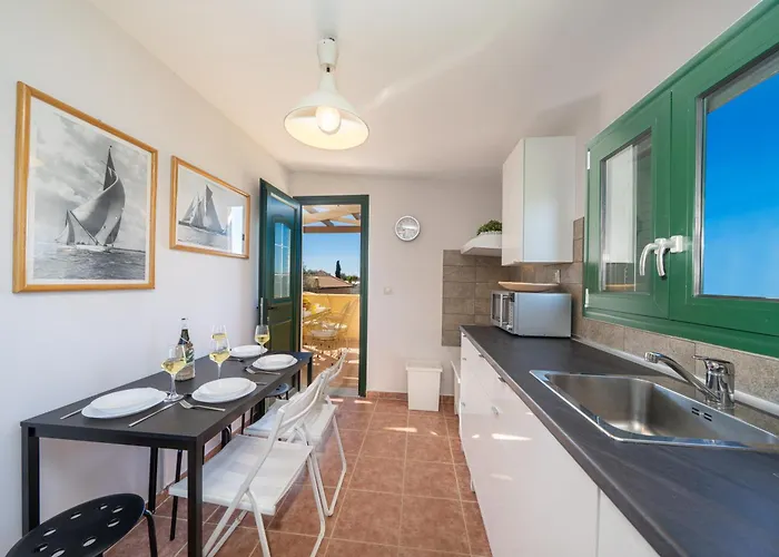 Ampelos Land Apartment Svoronata