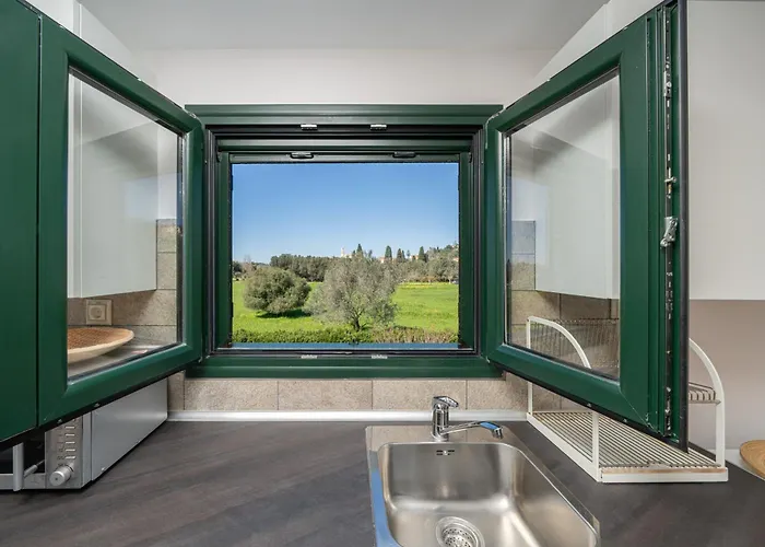 Ampelos Land Apartment