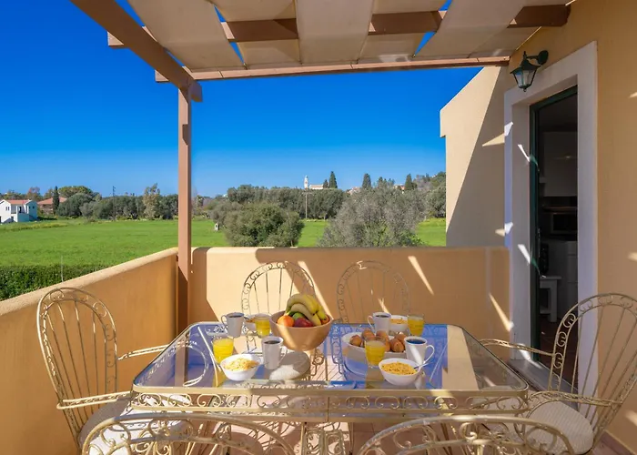 Ampelos Land Apartment *