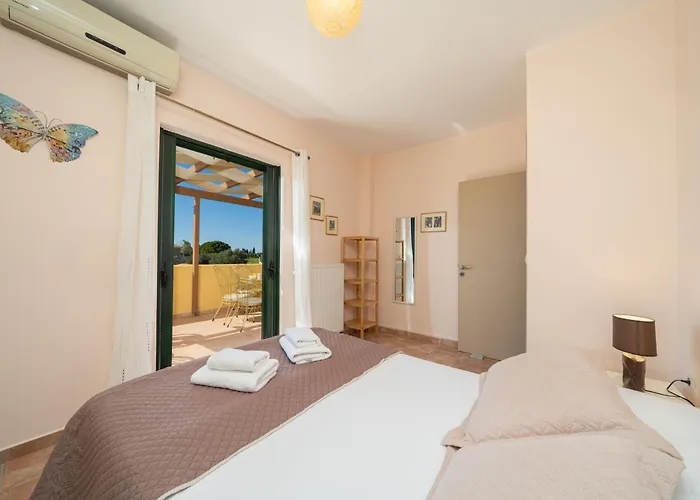 Ampelos Land Apartment *