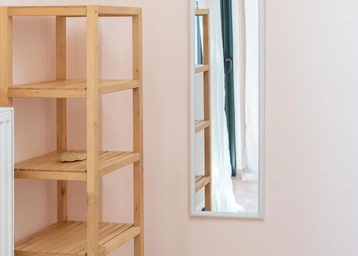 Διαμέρισμα Ampelos Land *