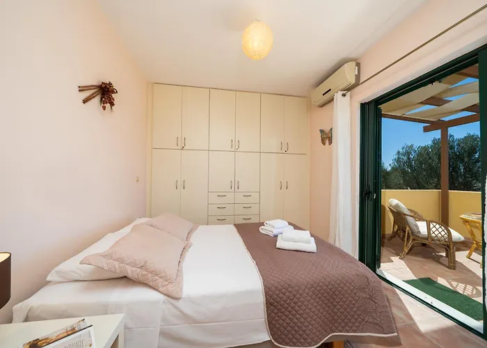 Ampelos Land Apartment