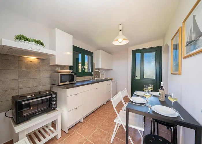 Apartment Ampelos Land *