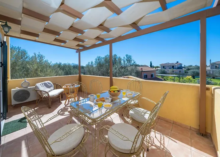 Apartment Ampelos Land Svoronata